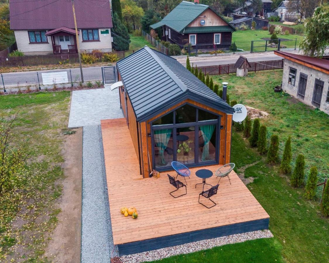 Swietyspokoj Puszcza Białowieża Exteriér fotografie